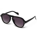 SUNGLASSES HALLY&SON DEUS UNISEX DH507S01 (Lens/Bridge/Temple) 55/15/145 mm)