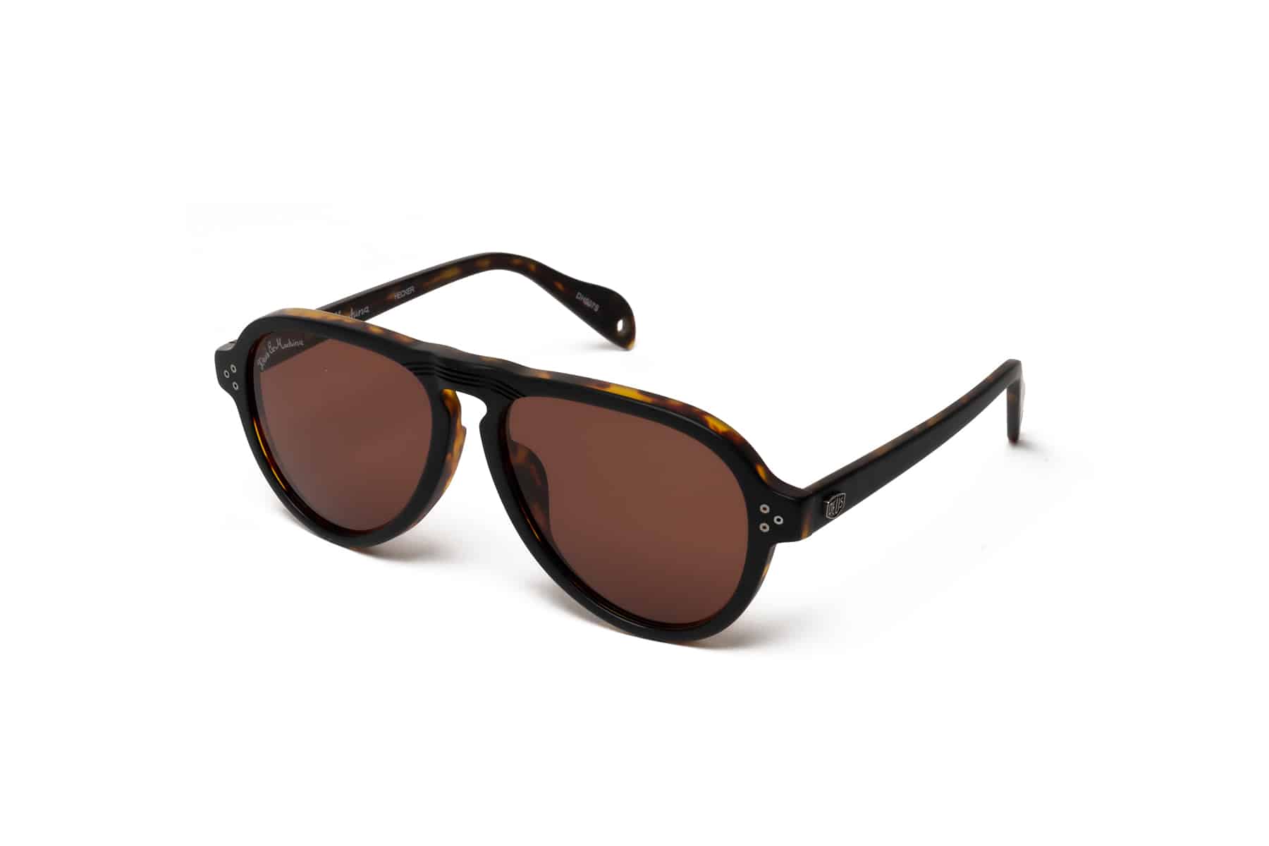 DH507S03 SUNGLASSES HALLY&SON DEUS UNISEX DH507S03 (Lens/Bridge/Temple) 55/15/145 mm) - Image 1