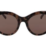 SUNGLASSES DKNY WOMAN DK517S-230 (Lens/Bridge/Temple) 52/22/135 mm)