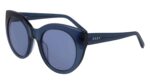 SUNGLASSES DKNY WOMEN DK517S-400 (Lens/Bridge/Temple) 52/22/135 mm)