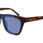SUNGLASSES DKNY WOMEN DK529S-240 (Lens/Bridge/Temple) 53/19/135 mm)