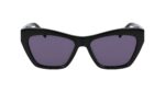 SUNGLASSES DKNY WOMEN DK535S-001 (Lens/Bridge/Temple) 55/15/135 mm) - Image 2