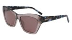 SUNGLASSES DKNY WOMEN DK535S-270 (Lens/Bridge/Temple) 55/15/135 mm)