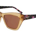 SUNGLASSES DKNY WOMEN DK535S-730 (Lens/Bridge/Temple) 55/15/135 mm)
