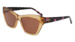 SUNGLASSES DKNY WOMEN DK535S-730 (Lens/Bridge/Temple) 55/15/135 mm)