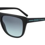 SUNGLASSES DKNY WOMEN DK537S-005 (Lens/Bridge/Temple) 56/16/140 mm)