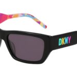 SUNGLASSES DKNY WOMEN DK545S-002 (Lens/Bridge/Temple) 56/17/140 mm)