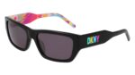SUNGLASSES DKNY WOMEN DK545S-002 (Lens/Bridge/Temple) 56/17/140 mm)