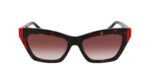 SUNGLASSES DKNY WOMEN DK547S-237 (Lens/Bridge/Temple) 55/16/135 mm) - Image 2