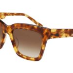 SUNGLASSES DKNY WOMEN DK551S-243 (Lens/Bridge/Temple) 53/18/140 mm)