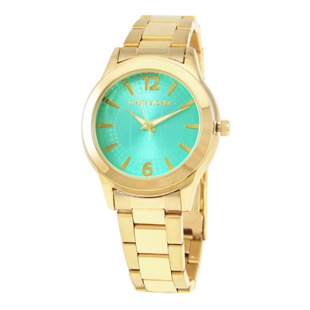 DL001W-02TURQUESA WATCH DEVOTA & LOMBA WOMAN DL001W-02TUR (37MM) - Image 1