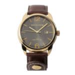 WATCH DEVOTA & LOMBA MAN DL009M-02BLAC (42MM)