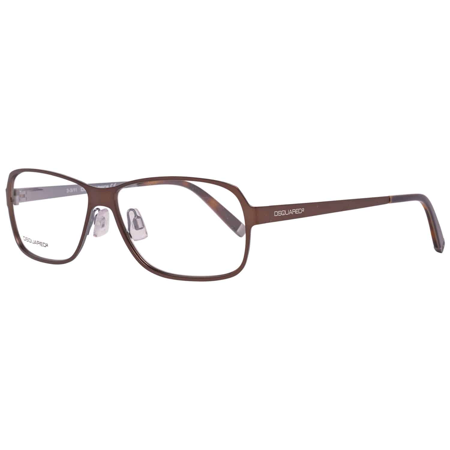 DQ5057-049-56 GLASSES DSQUARED2 MAN DQ5057-049-56 (Lens/Bridge/Temple) 56/13/140 mm) - Image 1