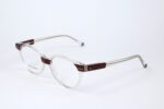 EYEGLASSES DSQUARED2 WOMEN DQ5080-71 (Lens/Bridge/Temple) 53/15/140 mm) - Image 2