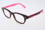EYEGLASSES DSQUARED2 UNISEX DQ5098-52 (Lens/Bridge/Temple) 48/19/145 mm) - Image 2