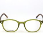 EYEGLASSES DSQUARED2 UNISEX DQ5124-93 (Lens/Bridge/Temple) 48/20/145 mm)