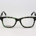 EYEGLASSES DSQUARED2 UNISEX DQ5130-55 (Lens/Bridge/Temple) 49/18/145 mm)