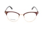 EYEGLASSES DSQUARED2 UNISEX DQ5132-33 (Lens/Bridge/Temple) 49/18/140 mm)