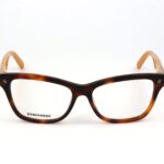 EYEGLASSES DSQUARED2 WOMEN DQ5138-52 (Lens/Bridge/Temple) 53/15/140 mm)