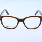 EYEGLASSES DSQUARED2 UNISEX DQ5175-50 (Lens/Bridge/Temple) 51/19/145 mm)