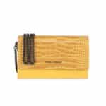 BAG LAURA ASHLEY WOMAN DUDLECROCOYLW (22X12X5CM )