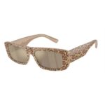 SUNGLASSES EMPORIO ARMANI WOMEN EA4229U61195A (Lens/Bridge/Temple) 55/18/145 mm)