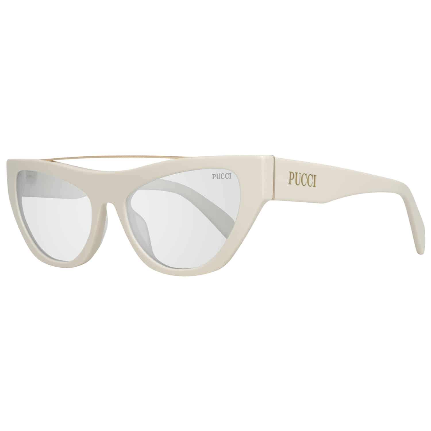 EP0111-5521A SUNGLASSES EMILIO PUCCI WOMEN EP0111-5521A (Lens/Bridge/Temple) 55/18/145 mm) - Image 1