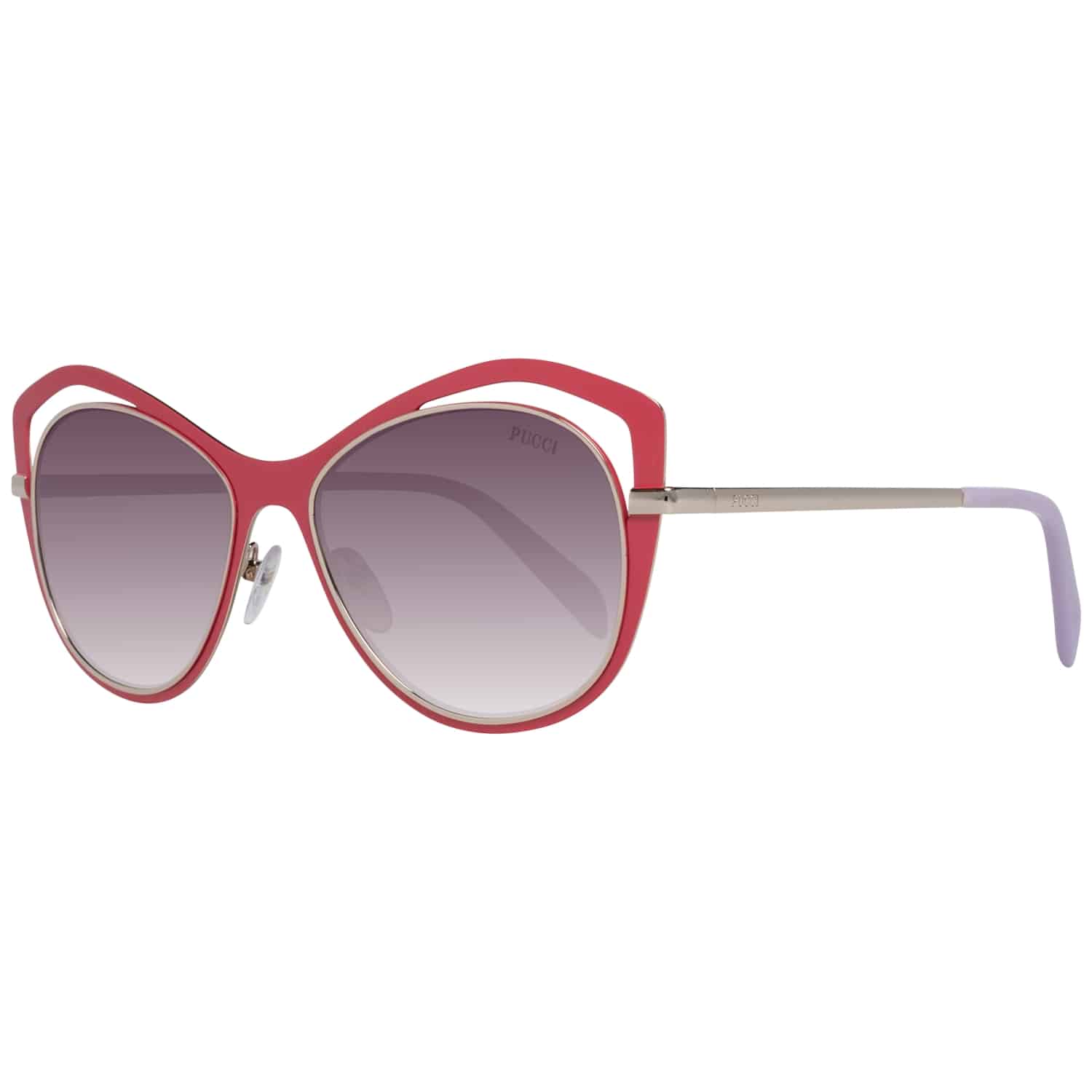 EP0130-5668F SUNGLASSES EMILIO PUCCI WOMEN EP0130-5668F (Lens/Bridge/Temple) 56/17/140 mm) - Image 1