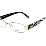 GLASSES EMILIO PUCCI WOMAN EP2136320 (Lens/Bridge/Temple) 52/17/135 mm)