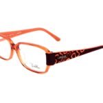 GLASSES EMILIO PUCCI WOMAN EP2654800 (Lens/Bridge/Temple) 55/14/130 mm)