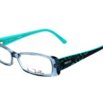 GLASSES EMILIO PUCCI WOMAN EP265546251 (Lens/Bridge/Temple) 51/14/135 mm)