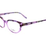 GLASSES EMILIO PUCCI WOMAN EP2657904 (Lens/Bridge/Temple) 51/16/130 mm)
