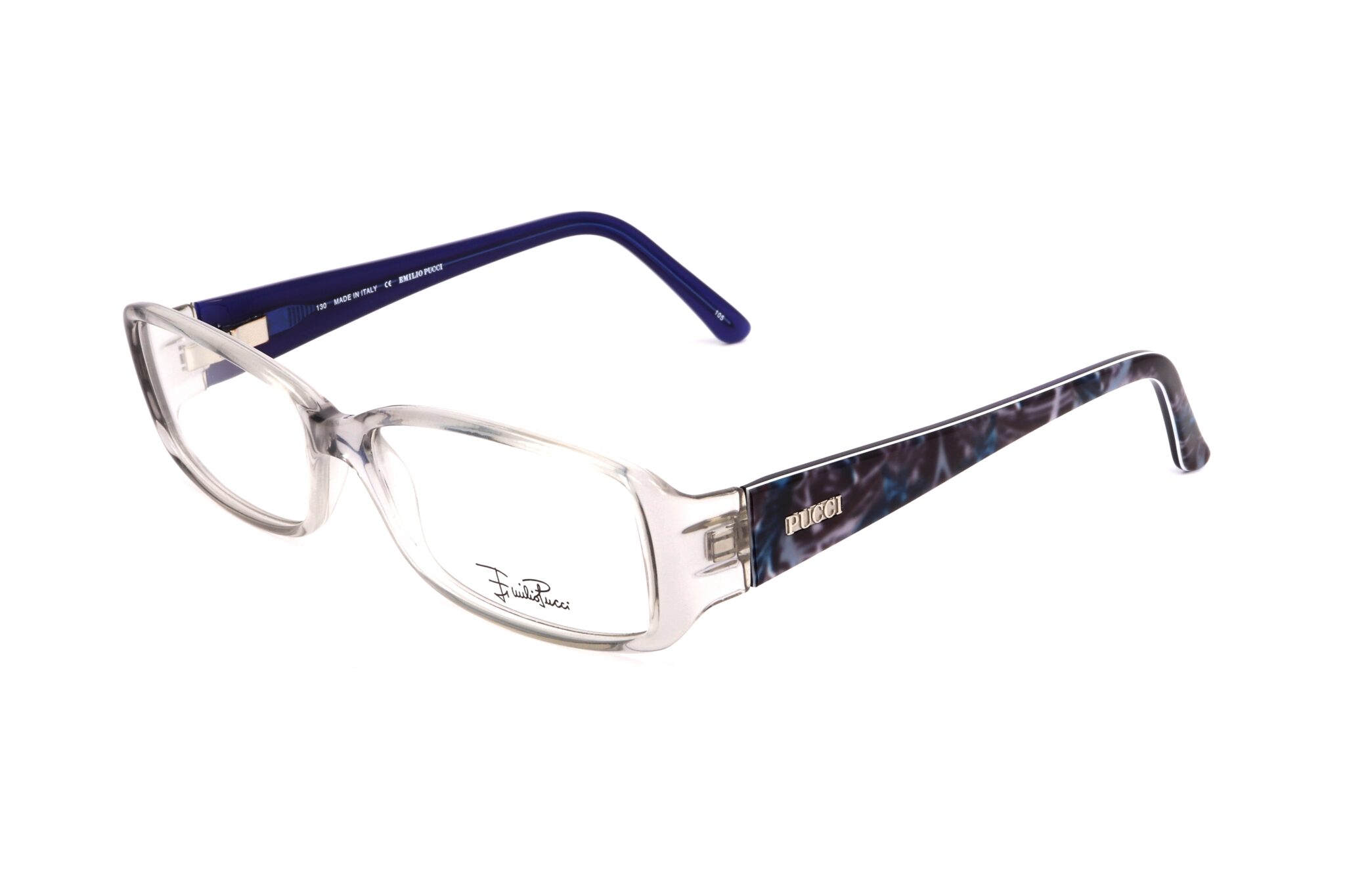 EP2658-462 GLASSES EMILIO PUCCI WOMAN EP2658462 (Lens/Bridge/Temple) 53/14/130 mm) - Image 1