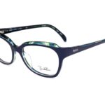GLASSES EMILIO PUCCI WOMAN EP2668400 (Lens/Bridge/Temple) 51/17/135 mm)