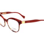 GLASSES EMILIO PUCCI WOMAN EP2696611 (Lens/Bridge/Temple) 52/16/135 mm)