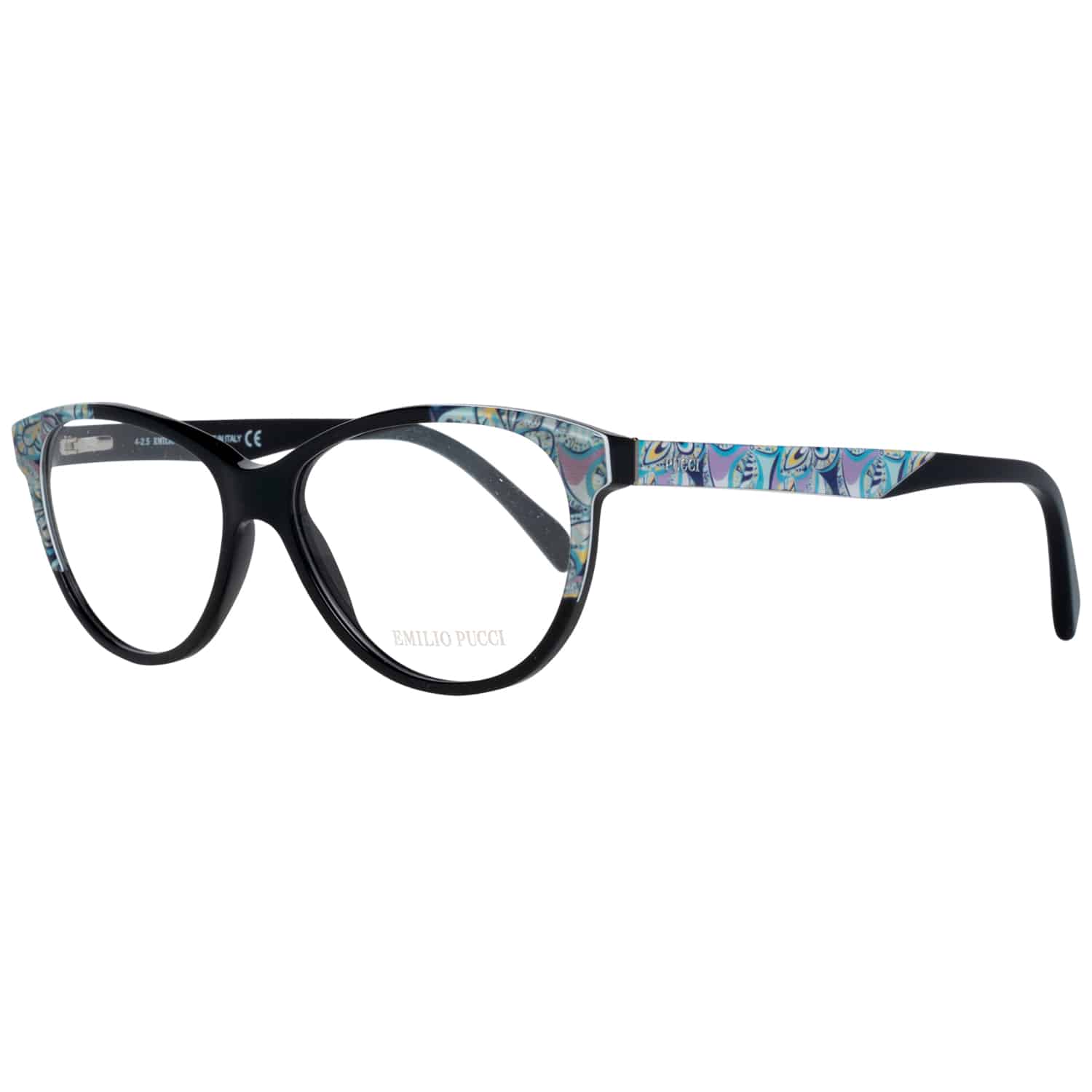 EP5022-54001 EYEGLASSES PUCCI WOMEN EP5022-54001 (Lens/Bridge/Temple) 54-14-140 mm) - Image 1