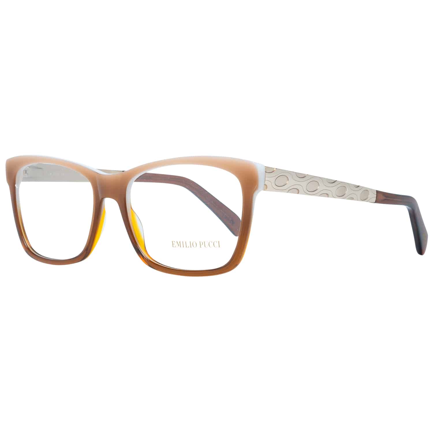 EP5027-54047 EYEGLASSES PUCCI WOMEN EP5027-54047 (Lens/Bridge/Temple) 54-16-140 mm) - Image 1