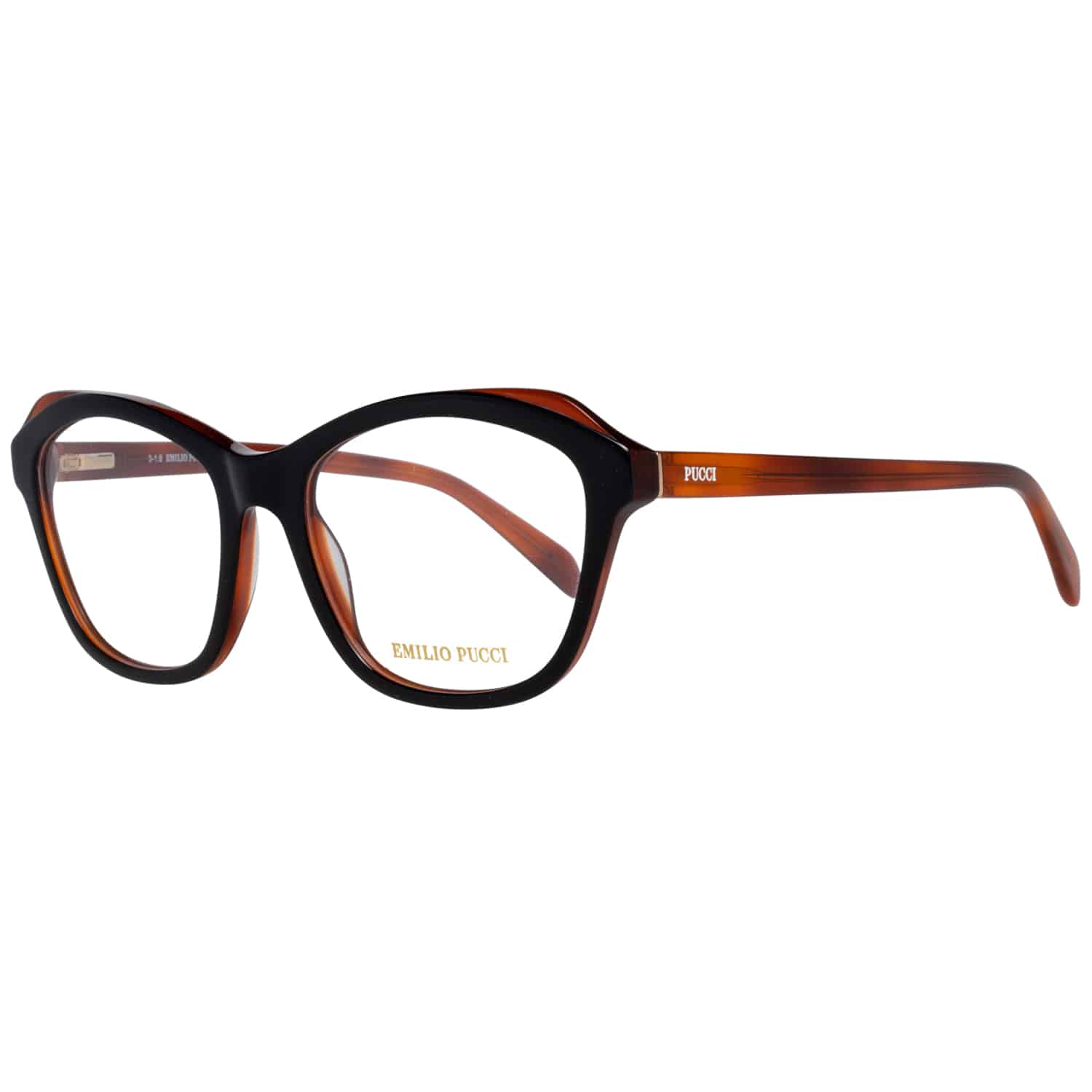 EP5078-53005 EYEGLASSES PUCCI WOMEN EP5078-53005 (Lens/Bridge/Temple) 53-18-140 mm) - Image 1