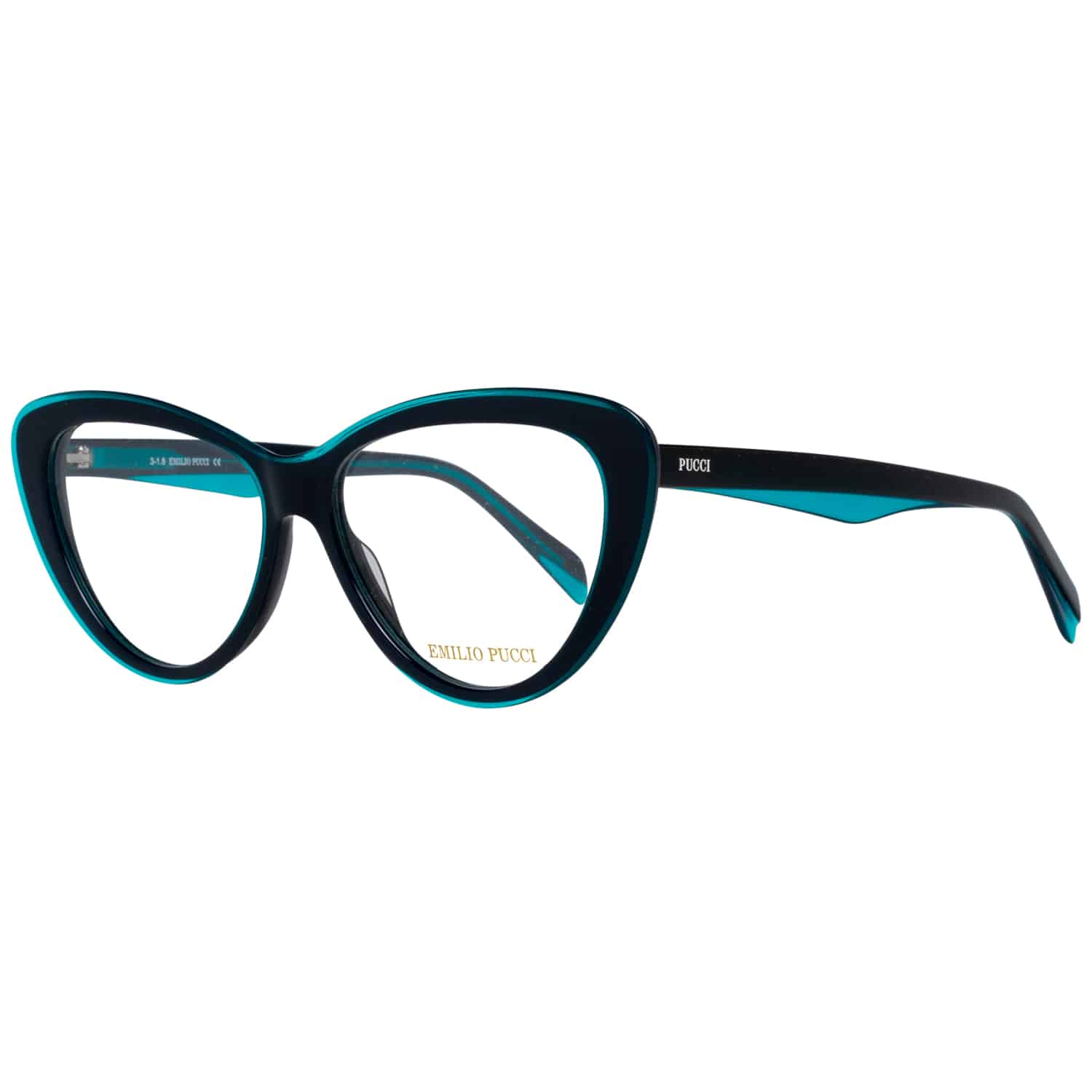 EP5096-55089 EYEGLASSES PUCCI WOMEN EP5096-55089 (Lens/Bridge/Temple) 55-14-140 mm) - Image 1