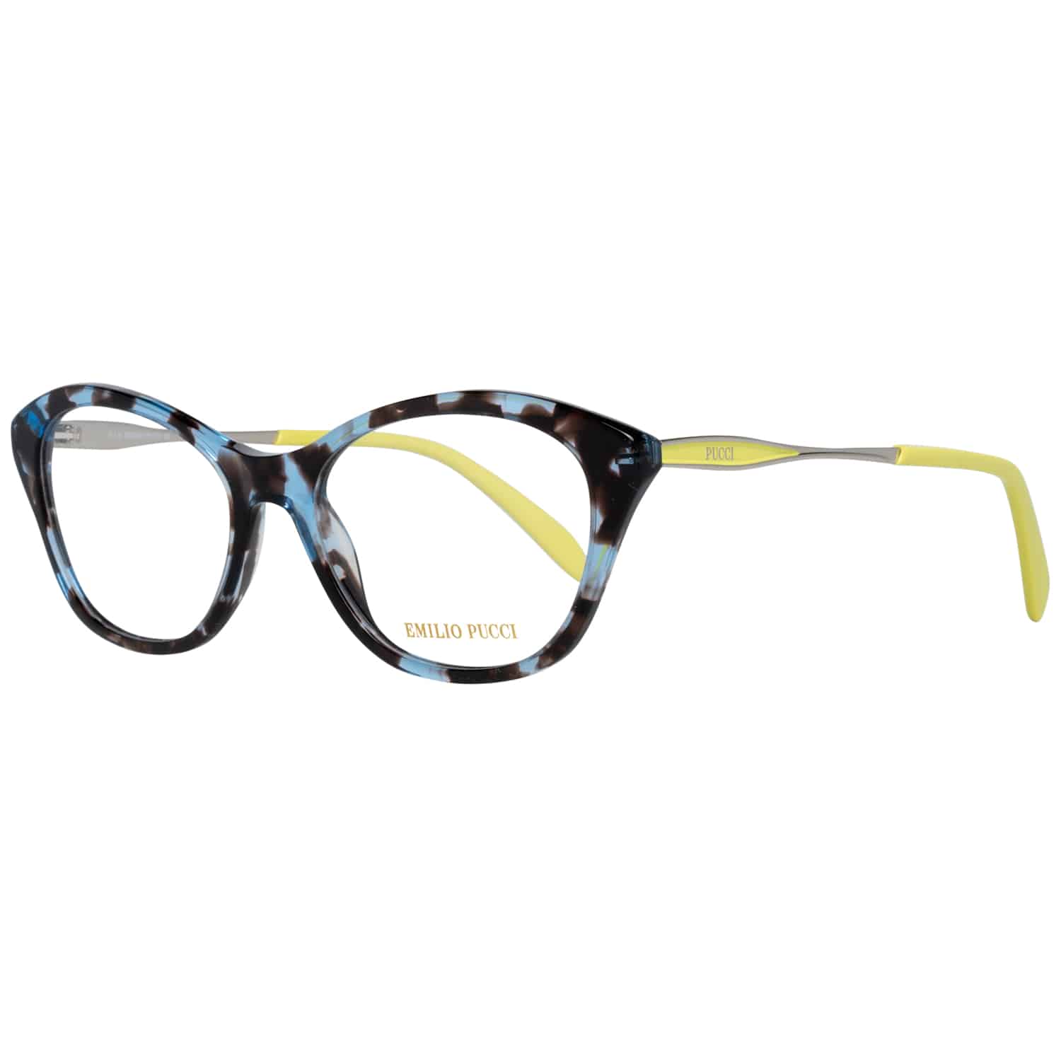 EP5100-54055 EYEGLASSES PUCCI WOMEN EP5100-54055 (Lens/Bridge/Temple) 54-17-140 mm) - Image 1