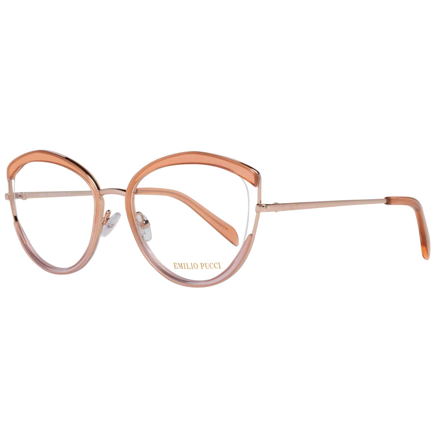 EP5106-53044 EYEGLASSES PUCCI WOMEN EP5106-53044 (Lens/Bridge/Temple) 53-17-140 mm) - Image 1