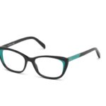 GLASSES EMILIO PUCCI WOMEN EP5127-52001 (Lens/Bridge/Temple) 52/16/140 mm)
