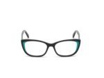 GLASSES EMILIO PUCCI WOMEN EP5127-52001 (Lens/Bridge/Temple) 52/16/140 mm) - Image 2