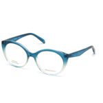 GLASSES EMILIO PUCCI WOMEN EP5134-54089 (Lens/Bridge/Temple) 54/18/140 mm)