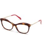 GLASSES EMILIO PUCCI WOMEN EP5135-56052 (Lens/Bridge/Temple) 56/16/140 mm)