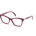 GLASSES EMILIO PUCCI WOMEN EP5150-54066 (Lens/Bridge/Temple) 54/16/140 mm)