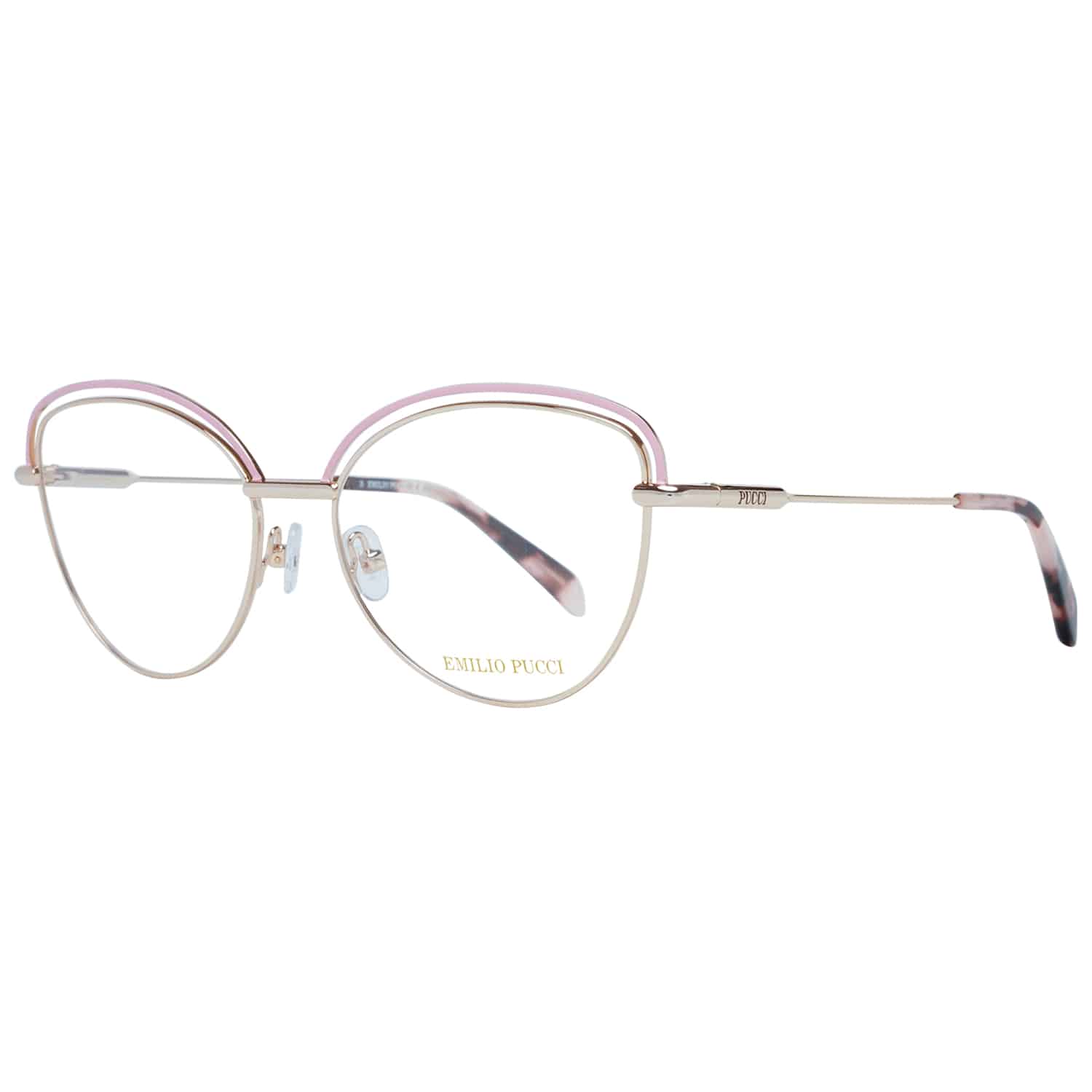 EP5170-55074 EYEGLASSES PUCCI WOMEN EP5170-55074 (Lens/Bridge/Temple) 55-16-140 mm) - Image 1