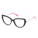 GLASSES EMILIO PUCCI WOMEN EP5192-54001 (Lens/Bridge/Temple) 54/16/140 mm)