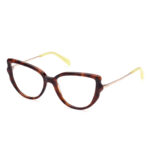 GLASSES EMILIO PUCCI WOMEN EP5192-54052 (Lens/Bridge/Temple) 54/16/140 mm)
