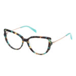 GLASSES EMILIO PUCCI WOMEN EP5192-54055 (Lens/Bridge/Temple) 54/16/140 mm)